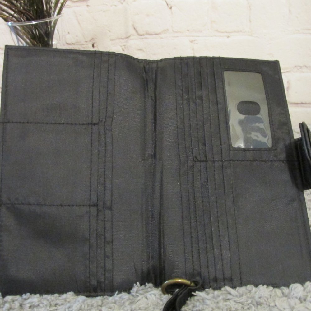Black Wallet - Picture 4 of 4